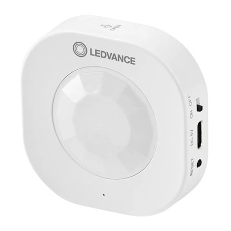 Ledvance SMART+ WiFi Motion Sensor Ledvance | SMART+ WiFi Motion Sensor | White